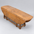 Antique Gate Leg Leaf Table