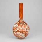 Mejji Kutani Bottle Vases, 1870