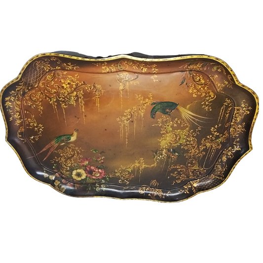 Lacquered Tray