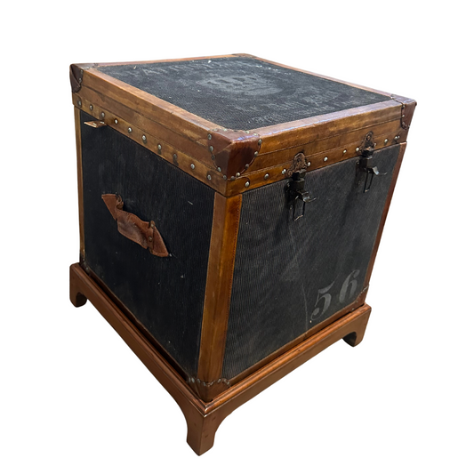 Vintage Trunk from Nantucket