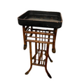 Root Bamboo Tray Top Table