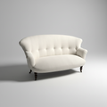 White Nap Sofa, 1880's