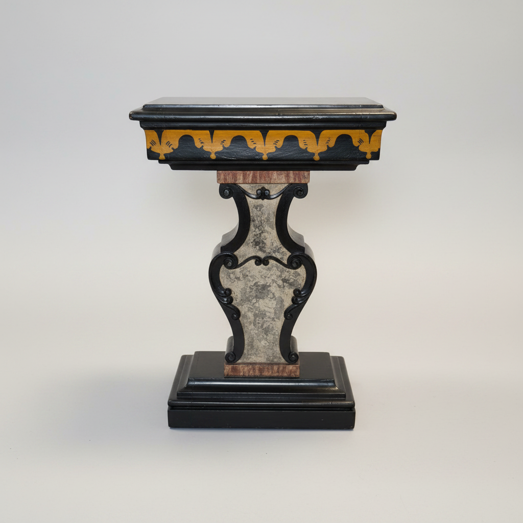 Decorative Balestrades, Pair