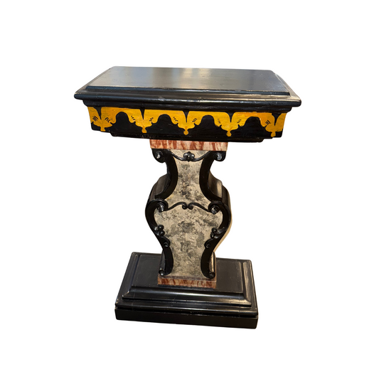 Decorative Balestrades, Pair