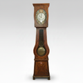 French Clock, 1800