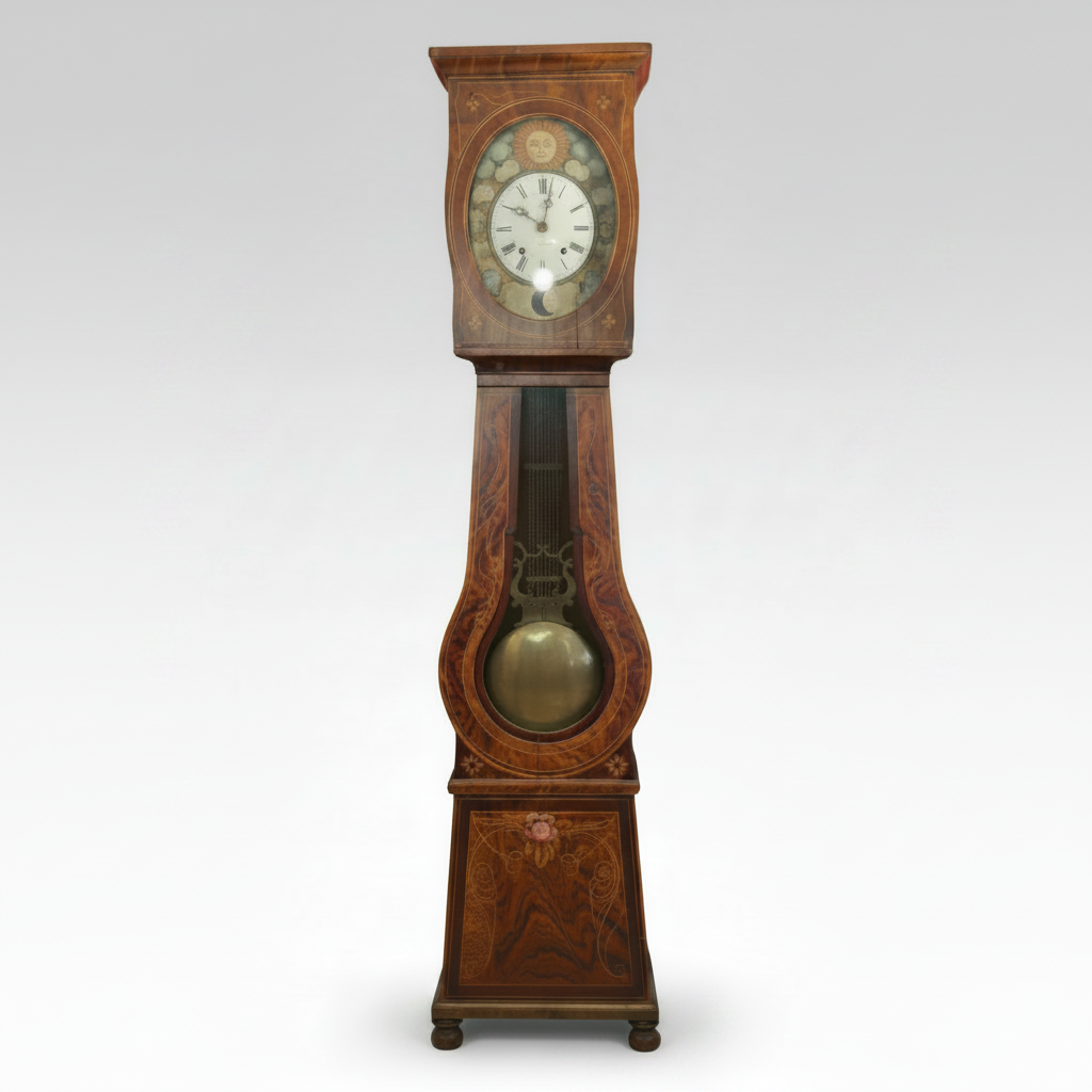 French Clock, 1800