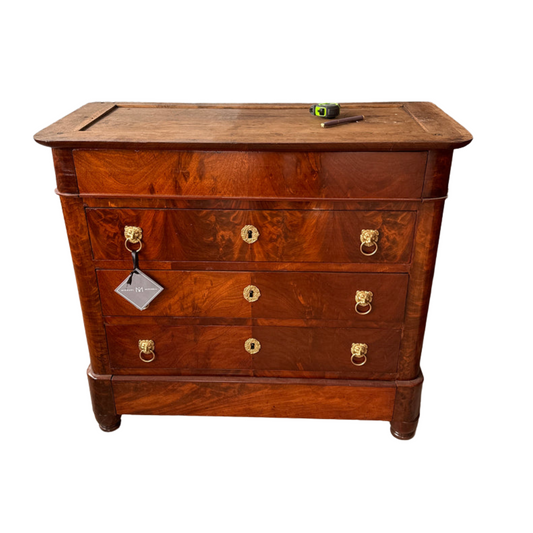 Louis Phillip Early 19th Century Console