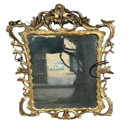 Roccoco Mirror