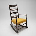 Shaker Rocking Chair, 1960's