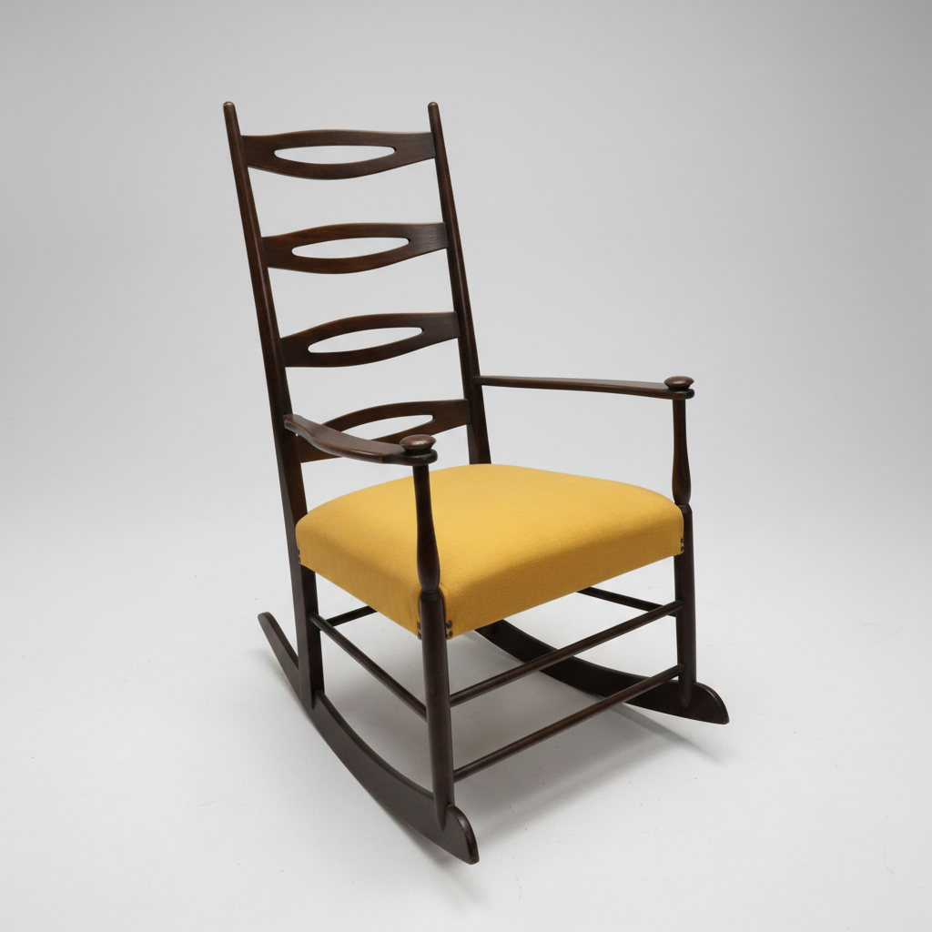 Shaker Rocking Chair, 1960's