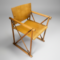 Pair of Campaign Chairs