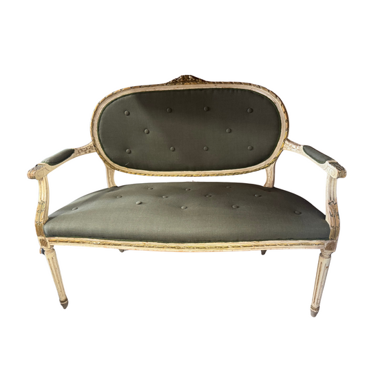 Louis XV Settee