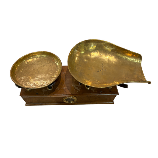 Antique French Scale