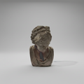 Classical Bust, 1920