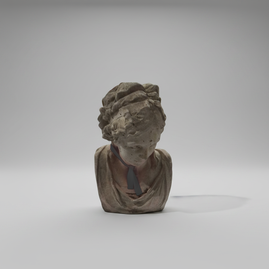 Classical Bust, 1920