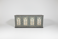 Italian Painted Sideboard c 1880