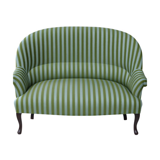 Striped Nap Sofa