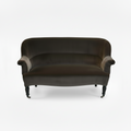 Velvour Nap Sofa, 1880's