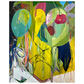 Balloons, Bows and Cherries (Yellow Corner)