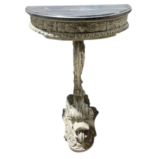 Dolphin Console Table