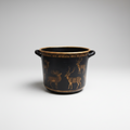 Decoupage Bin