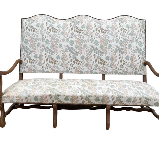 Os De Mouton French Sofa