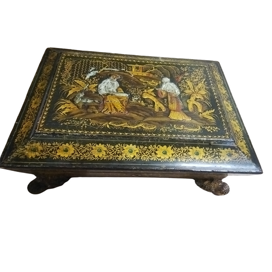 Chinoiserie Card Box