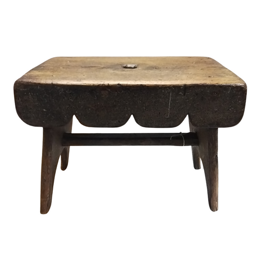 Dairy Stool, 1800's