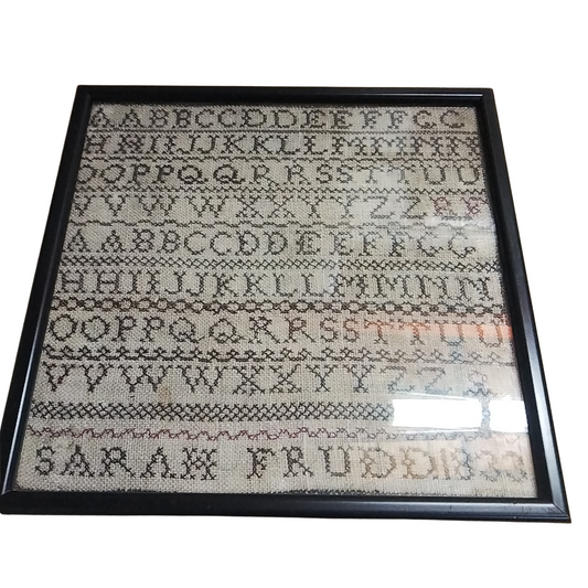 Child's Sampler, 1820