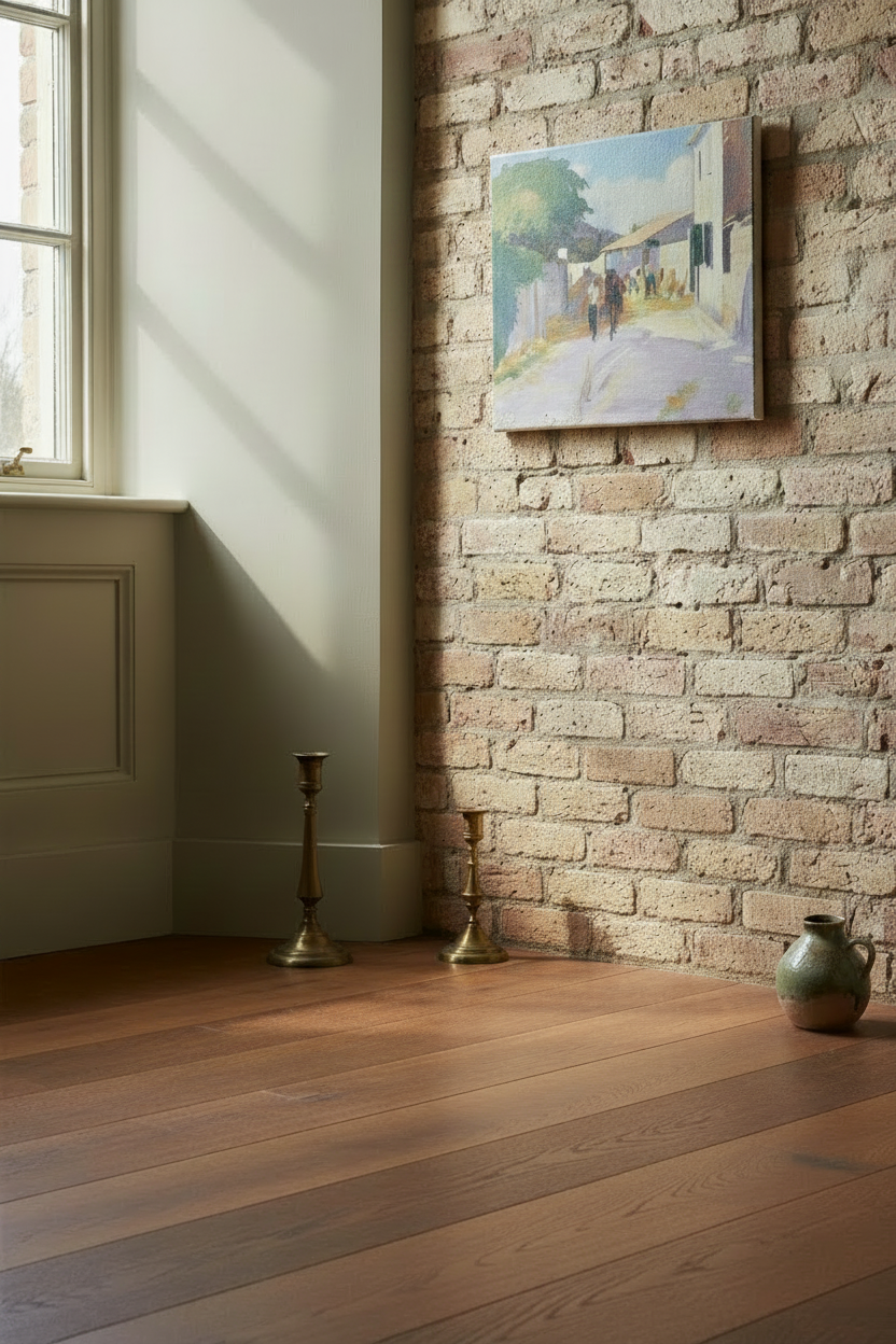 Painting of a Stable