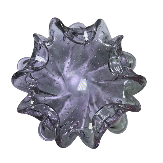 Assorted Murano Glass Ashtrays