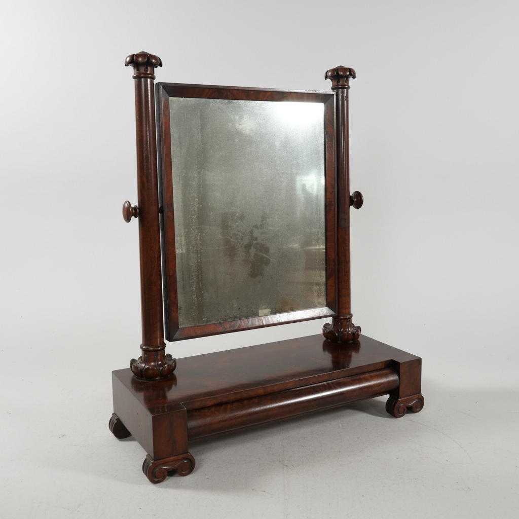 Gentleman's Dressing Stand, 1840