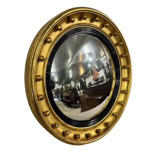 Convex Mirror, 1830's