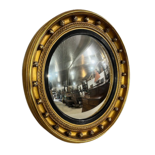 Round Convex Mirror, 1910