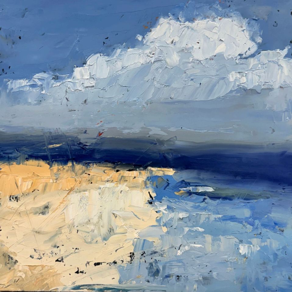 "Easy Horizons", 2026