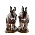 Donkey Salt and Pepper Shakers