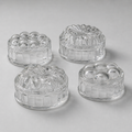 Assorted Jelly molds