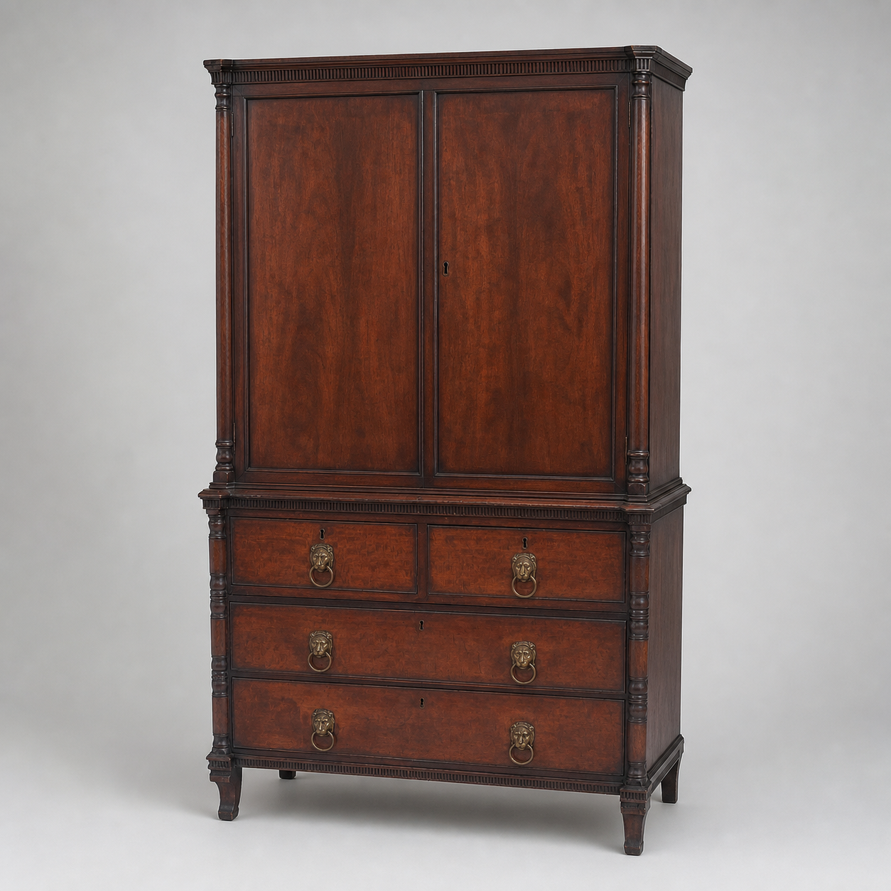 Regency Linen Press, 1820