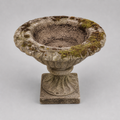 Pair of Antique Composite Urns
