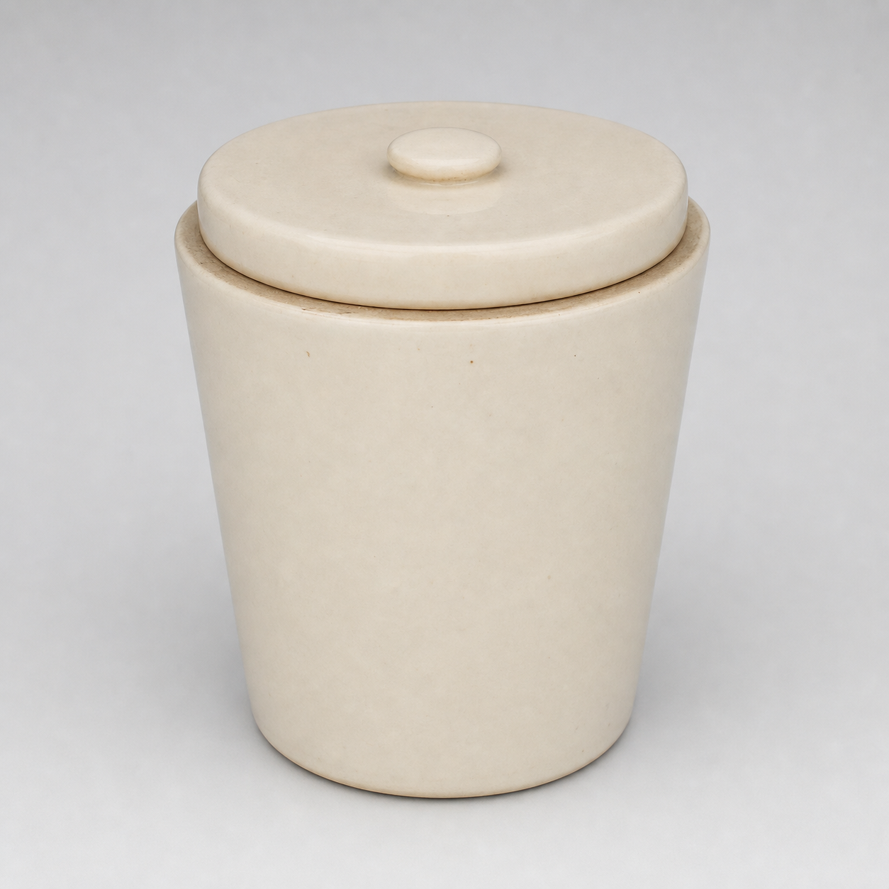 Drabware Jar, 1920's