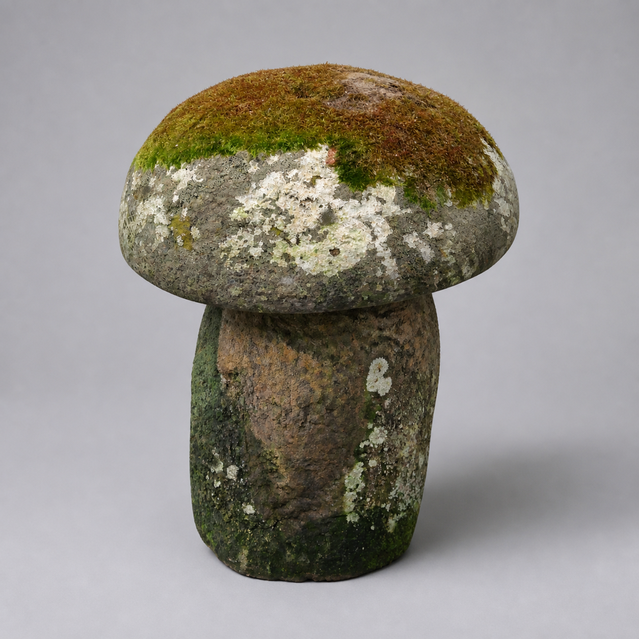 Large English Staddle Stone