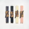 Church Tapered Candles, Pair