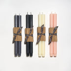 Church Tapered Candles, Pair