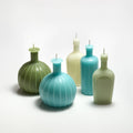 Bulb Bottle Candle
