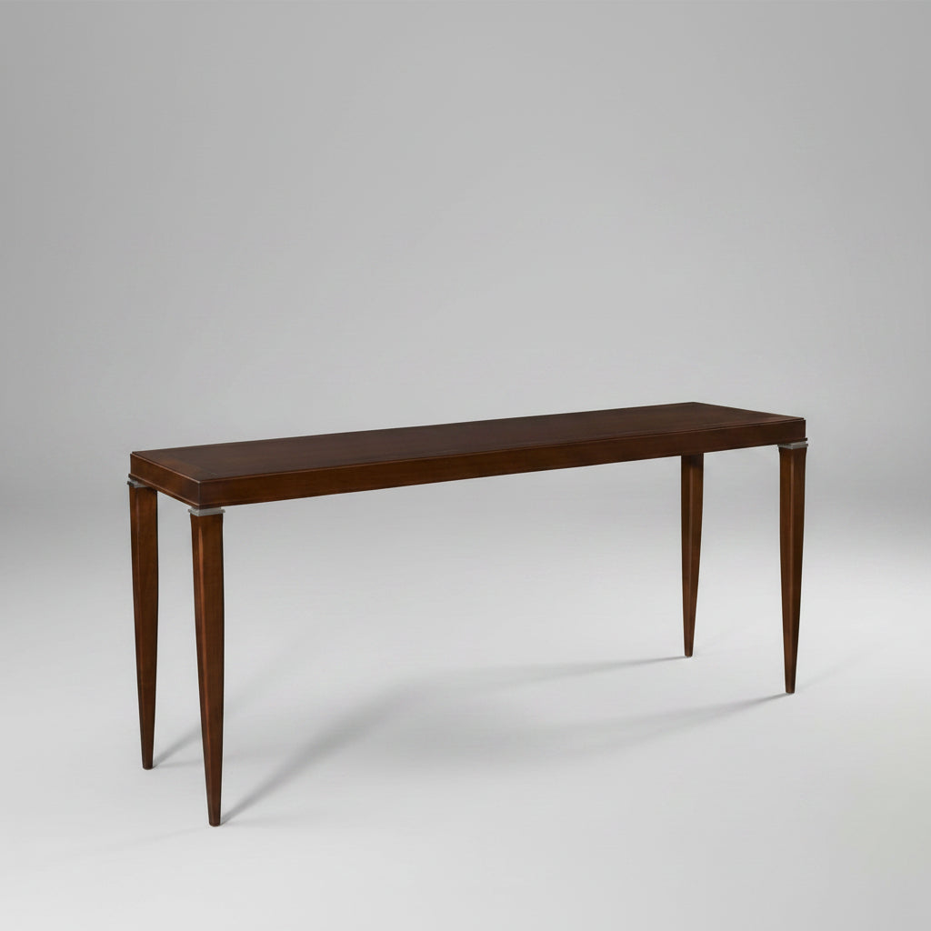 Hutton made to measure Console in Truffle