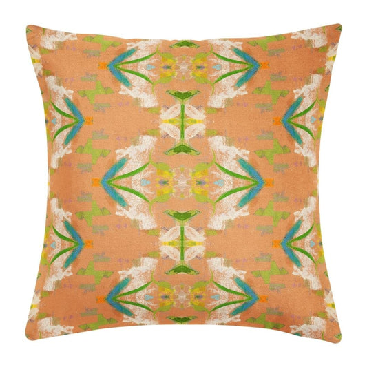 English Garden Pillow