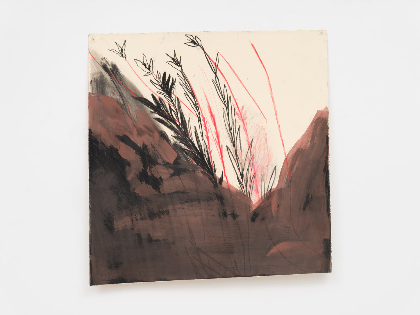 Harvest and the Slope