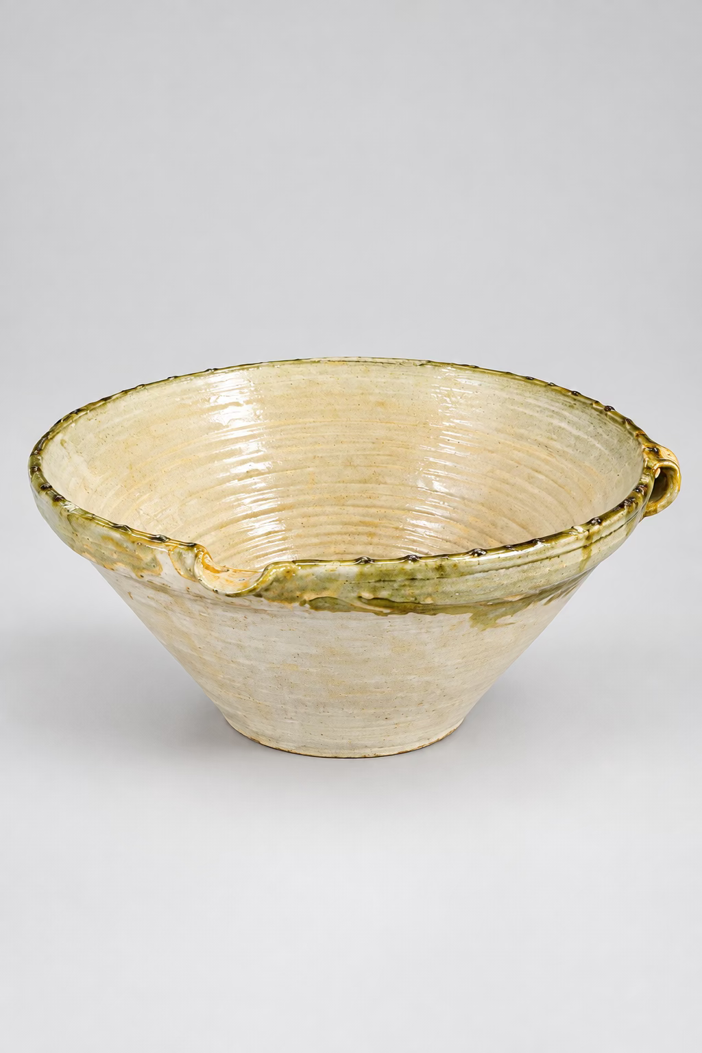 Antique French Bowl