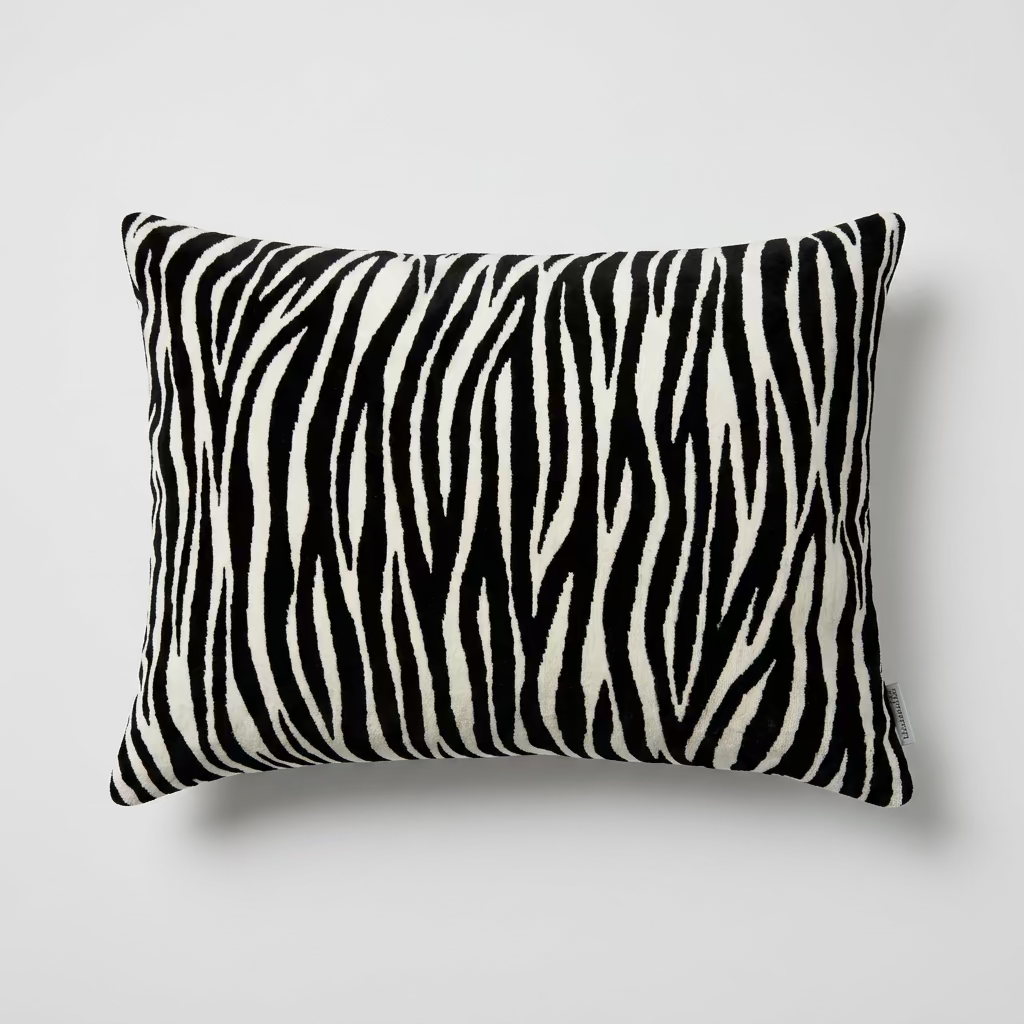 Cream Tiger Lumbar