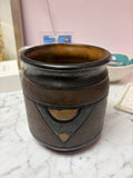French Pottery Vase